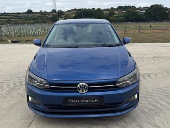 Volkswagen Polo 1.0 TSI SE DSG Euro 6 (s/s) 5dr