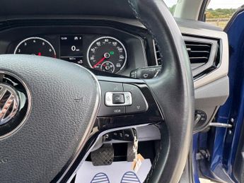 Volkswagen Polo 1.0 TSI SE DSG Euro 6 (s/s) 5dr