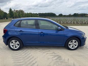 Volkswagen Polo 1.0 TSI SE DSG Euro 6 (s/s) 5dr