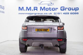 Land Rover Range Rover Evoque 2.2 SD4 Prestige Auto 4WD Euro 5 5dr