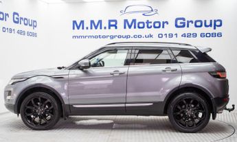 Land Rover Range Rover Evoque 2.2 SD4 Prestige Auto 4WD Euro 5 5dr