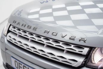 Land Rover Range Rover Evoque 2.2 SD4 Prestige Auto 4WD Euro 5 5dr