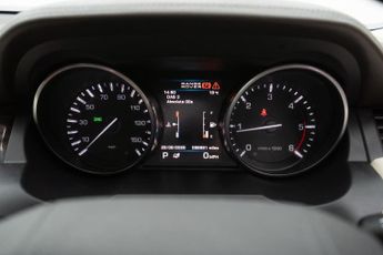 Land Rover Range Rover Evoque 2.2 SD4 Prestige Auto 4WD Euro 5 5dr