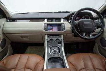 Land Rover Range Rover Evoque 2.2 SD4 Prestige Auto 4WD Euro 5 5dr