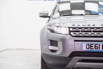 Land Rover Range Rover Evoque 2.2 SD4 Prestige Auto 4WD Euro 5 5dr