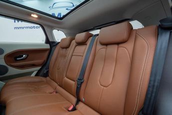Land Rover Range Rover Evoque 2.2 SD4 Prestige Auto 4WD Euro 5 5dr