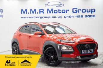 Hyundai KONA 1.0 T-GDi Premium Euro 6 (s/s) 5dr