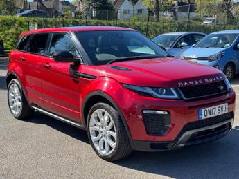 Land Rover Range Rover Evoque 2.0 TD4 HSE Dynamic Lux Auto 4WD Euro 6 (s/s) 5dr