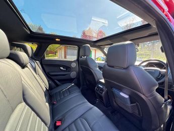 Land Rover Range Rover Evoque 2.0 TD4 HSE Dynamic Lux Auto 4WD Euro 6 (s/s) 5dr