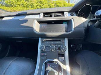 Land Rover Range Rover Evoque 2.0 TD4 HSE Dynamic Lux Auto 4WD Euro 6 (s/s) 5dr