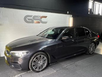 BMW 530 2.0 530e 9.2kWh M Sport Auto Euro 6 (s/s) 4dr