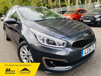 Kia Ceed 1.6 CRDi 2 Sportswagon DCT Euro 6 (s/s) 5dr