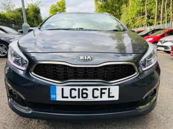 Kia Ceed 1.6 CRDi 2 Sportswagon DCT Euro 6 (s/s) 5dr