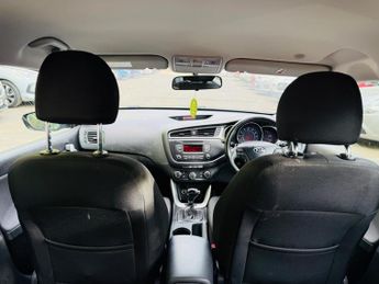 Kia Ceed 1.6 CRDi 2 Sportswagon DCT Euro 6 (s/s) 5dr
