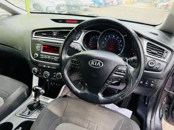 Kia Ceed 1.6 CRDi 2 Sportswagon DCT Euro 6 (s/s) 5dr