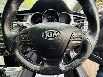 Kia Ceed 1.6 CRDi 2 Sportswagon DCT Euro 6 (s/s) 5dr