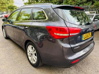 Kia Ceed 1.6 CRDi 2 Sportswagon DCT Euro 6 (s/s) 5dr