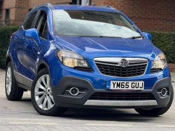 Vauxhall Mokka 1.4i Turbo SE Auto 2WD Euro 6 5dr