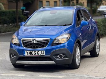 Vauxhall Mokka 1.4i Turbo SE Auto 2WD Euro 6 5dr