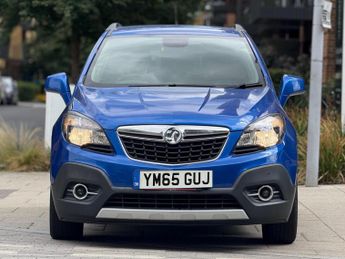 Vauxhall Mokka 1.4i Turbo SE Auto 2WD Euro 6 5dr