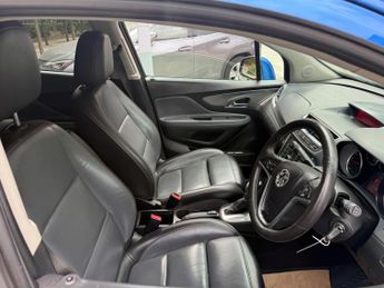 Vauxhall Mokka 1.4i Turbo SE Auto 2WD Euro 6 5dr