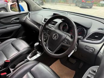 Vauxhall Mokka 1.4i Turbo SE Auto 2WD Euro 6 5dr