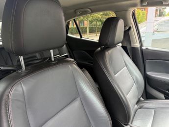 Vauxhall Mokka 1.4i Turbo SE Auto 2WD Euro 6 5dr