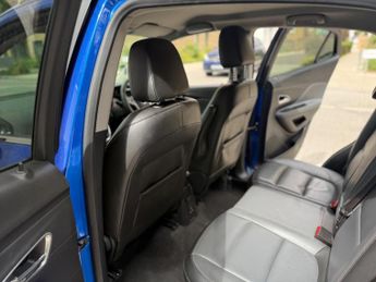 Vauxhall Mokka 1.4i Turbo SE Auto 2WD Euro 6 5dr