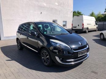 Renault Scenic 1.5 dCi Dynamique TomTom Euro 5 (s/s) 5dr