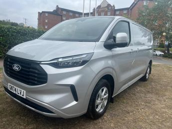 Ford Transit 2.0 320 EcoBlue Limited Auto L2 H1 Euro 6 (s/s) 5dr