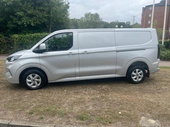 Ford Transit Custom 2.0 320 EcoBlue Limited Auto L2 H1 Euro 6 (s/s) 5dr