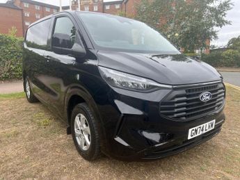 Ford Transit 2.0 280 EcoBlue Limited Auto L1 H1 Euro 6 (s/s) 5dr