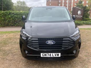 Ford Transit Custom 2.0 280 EcoBlue Limited Auto L1 H1 Euro 6 (s/s) 5dr