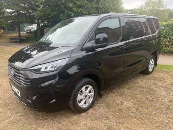 Ford Transit Custom 2.0 280 EcoBlue Limited Auto L1 H1 Euro 6 (s/s) 5dr