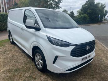 Ford Transit 2.0 280 EcoBlue Limited L1 H1 Euro 6 (s/s) 5dr