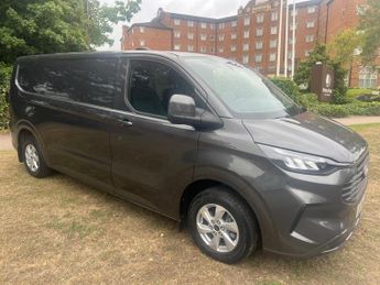 Ford Transit 2.0 300 EcoBlue Limited L2 H1 Euro 6 (s/s) 5dr