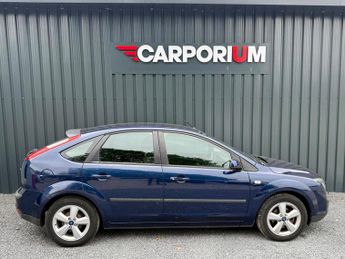 Ford Focus 1.8 Zetec Climate 5dr