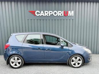 Vauxhall Meriva 1.4i Tech Line Euro 6 5dr
