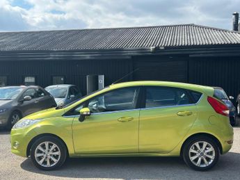Ford Fiesta 1.4 Zetec 5dr