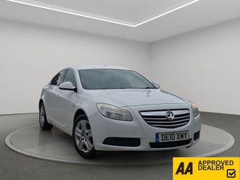 Vauxhall Insignia 1.8i 16v Exclusiv Euro 5 4dr