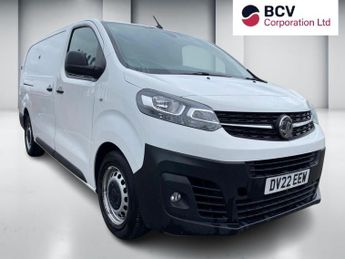 Vauxhall Vivaro 1.5 Turbo D 2900 Dynamic L2 H1 Euro 6 (s/s) 6dr
