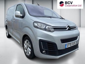 Citroen Dispatch 2.0 BlueHDi 1400 Enterprise Plus XS FWD 1 Euro 6 (s/s) 6dr
