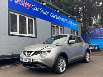 Nissan Juke 1.5 dCi Tekna Euro 6 (s/s) 5dr