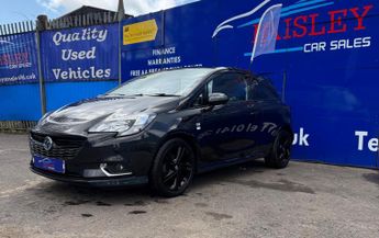 Vauxhall Corsa 1.2i Limited Edition Euro 6 3dr