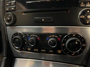 Mercedes-Benz C Class 1.8 C180 Kompressor SE 2dr
