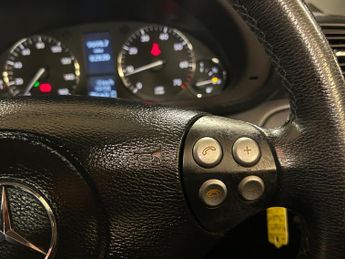 Mercedes-Benz C Class 1.8 C180 Kompressor SE 2dr