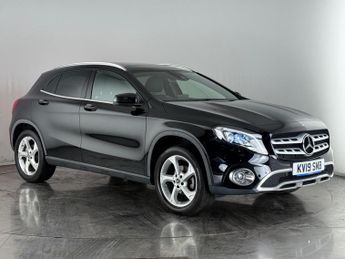Mercedes GLA 1.6 GLA200 Sport (Premium Plus) 7G-DCT Euro 6 (s/s) 5dr