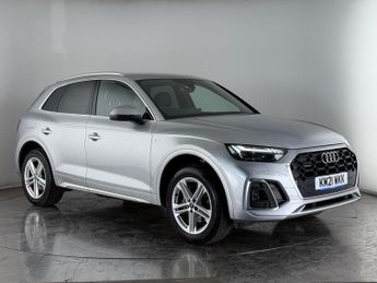 Audi Q5 2.0 TDI 40 S line S Tronic quattro Euro 6 (s/s) 5dr