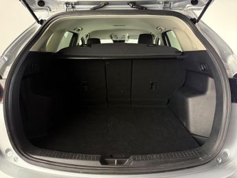 Mazda CX-5 2.2 SKYACTIV-D Sport Nav Auto 4WD Euro 6 (s/s) 5dr