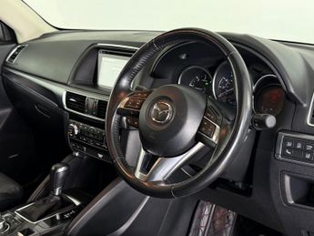 Mazda CX-5 2.2 SKYACTIV-D Sport Nav Auto 4WD Euro 6 (s/s) 5dr